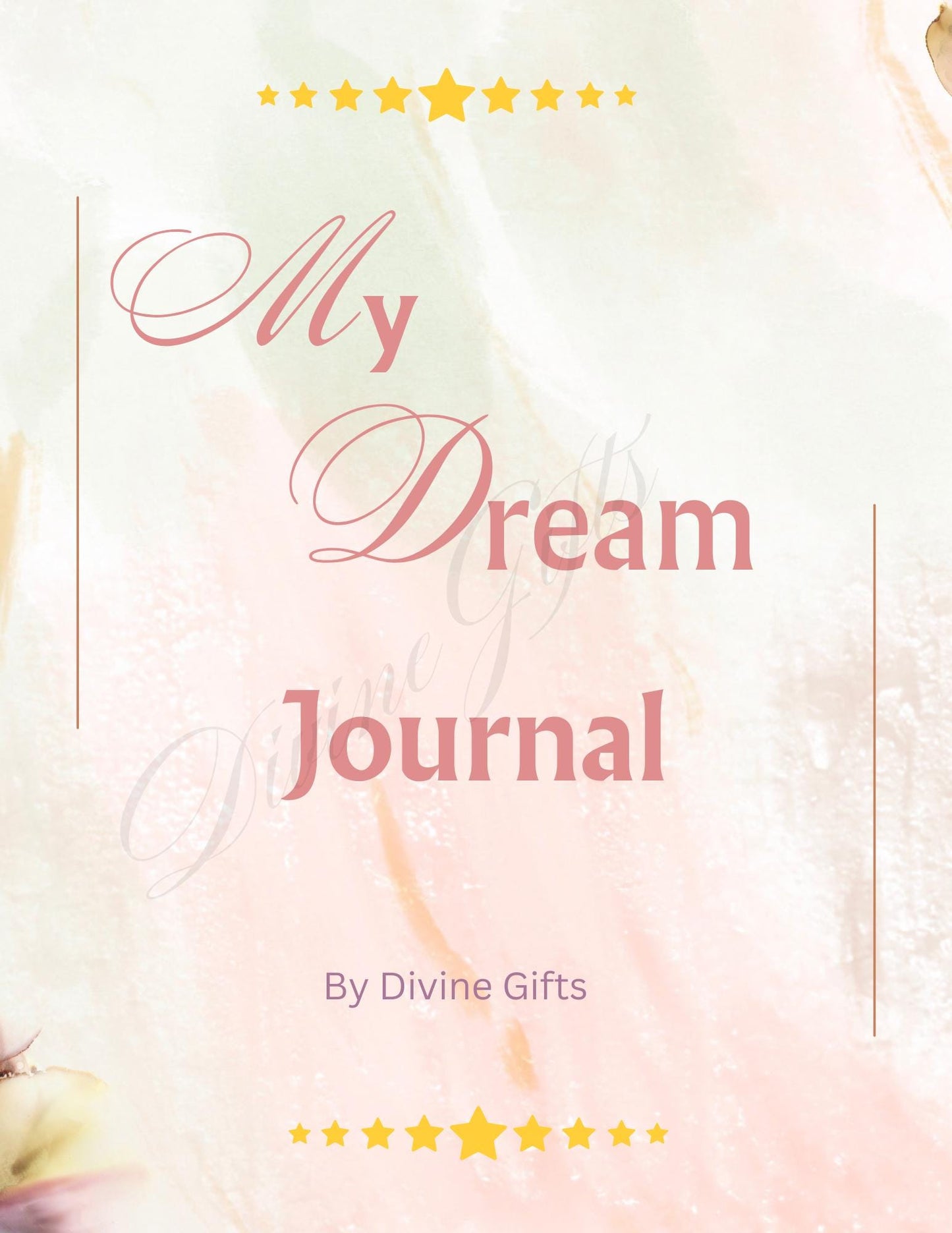 Dream Journal Guide: How to Start, Keep, and Interpret Your Dreams | Mini eBook | Digital Download |Notes