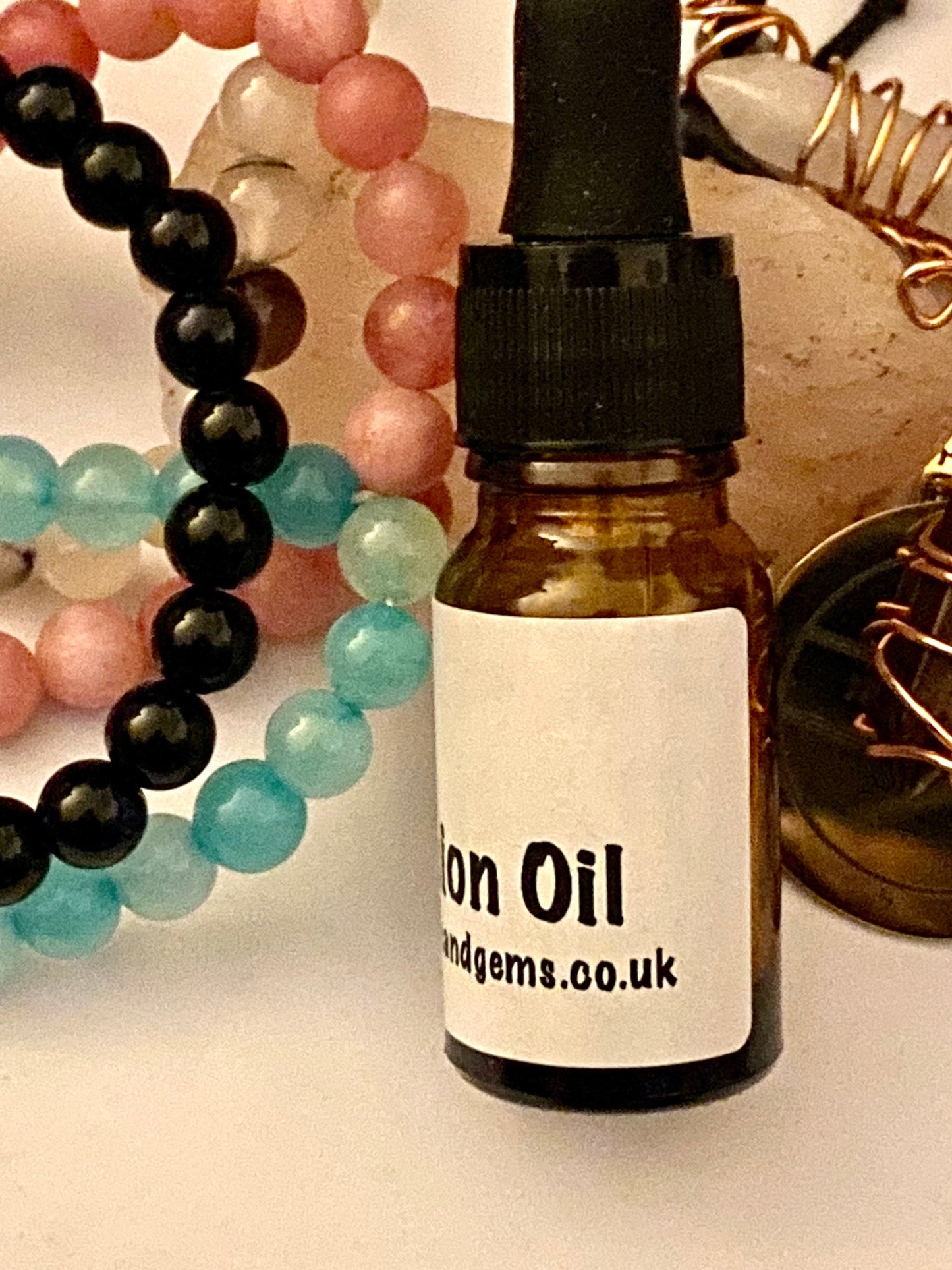 Divine Obsession Oil 10ml. Magick Perfume Oil, Magick Perfume Oil, Herbal Oil 10ml Bottle. - With Herbs and Roots.