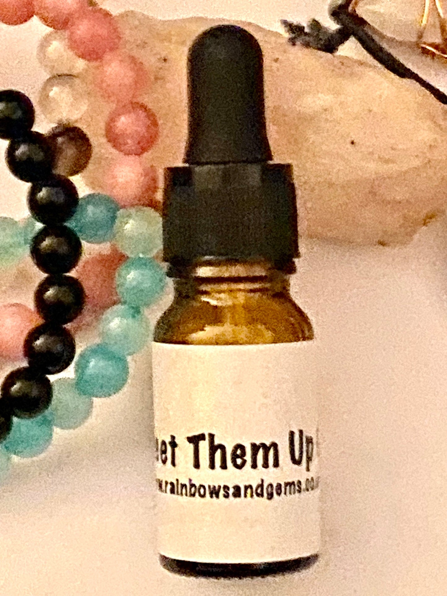 Divine Sweeten Them Up Oil 10ml. Magick Perfume Oil, Magick Perfume Oil, Herbal Oil 10ml Bottle. - With Herbs and Roots.